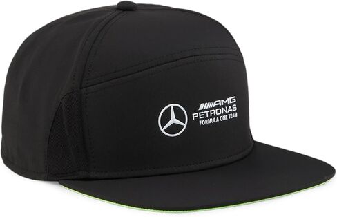 PUMA Standard Mercedes Formula 1 Flat Brim Baseball Cap in Saudi Arabia