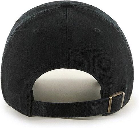 47 Brand Houston Astros Clean Up MLB Dad Hat Cap All Black in Saudi Arabia