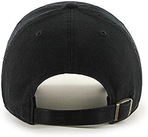 47 Brand Houston Astros Clean Up MLB Dad Hat Cap All Black in Saudi Arabia