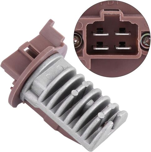Blower Control Resistor,077800-0870 Car Motor Heater Blower Fan Control Resistor for Honda Pilot MDX 79330-S3V-A51 in Kuwait