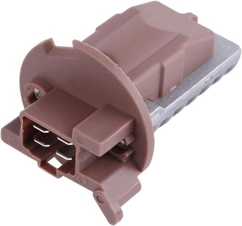 Blower Control Resistor,077800-0870 Car Motor Heater Blower Fan Control Resistor for Honda Pilot MDX 79330-S3V-A51 in Kuwait