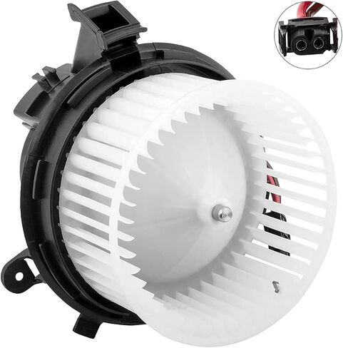 2048200208 A/C Blower Motor Compatible with Mercedes Benz W204 W212 C300 C350 C63 AMG E350 E550 E63 AMG GLK350 700248 in Saudi Arabia