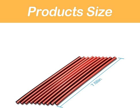 20 Pcs Car Air Conditioner Outlet Decoration Strip, Decorative Trim for Auto Air Vent Outlet, Waterproof Automotive Interior Decors for Men Women, Universal for Most Vehicles (Black) in Saudi Arabia