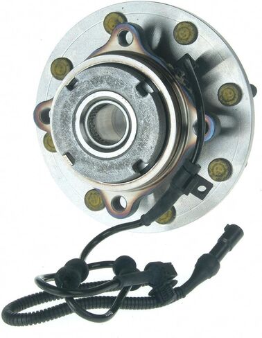 MOOG 515075 محمل العجلة ومجموعة المحور لسيارة Ford F-250 Super Duty in Saudi Arabia