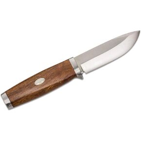 Fallkniven SK2L Embla Fixed 3.93 in Blade Ironwood Handle