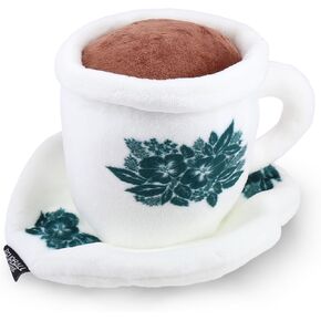 Furball Kopi Cup Bell Toy