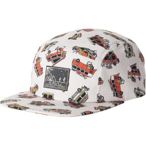KAVU Tumbler Hat Adjustable Five Panel Cap