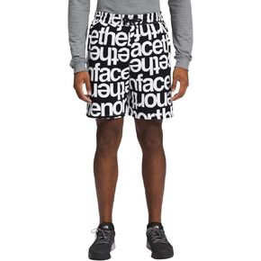 THE NORTH FACE Men's Allover Print 7" Shorts