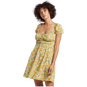Billabong Women's Sun Kissed Mini Dress