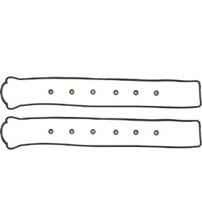 DNJ VC942G Valve Cover Gasket Set W/Grommets for 1986-1992, Toyota, Cressida, Supra, 3.0L, L6, DOHC, 24V, 2954cc, Naturally Aspirated, Turbocharged