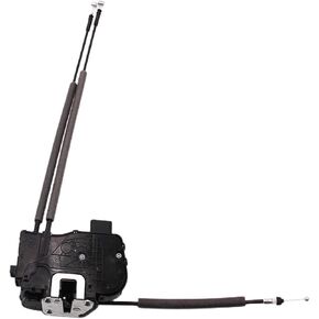 Power Door Lock Actuator w/Latch, Fits for 2010-2017 Hyundai Tucson Front Left (Driver's Door), Replaces OEM 81310-2S000, 72289
