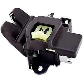 labwork Rear Trunk Lock Actuator Motor Tail Gate Latch Replacement for 2013-2018 Kia Forte 81230-A7030