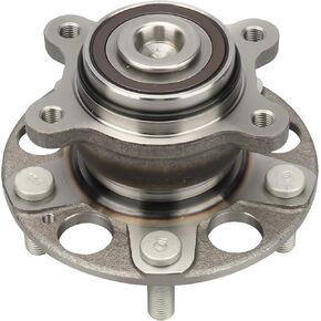 DRIVESTAR 512257 Rear Wheel Hub & Bearing Assembly 512256 for Honda Civic GX LX DX 2006-2011
