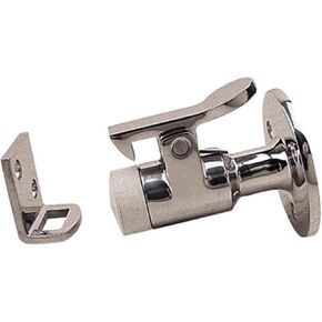 Sea Dog Line - 3004.6084 Sea-Dog 221710-1 Door Stop & Catch,Silver