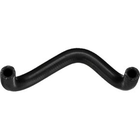 Gates 12501 Premium Molded Heater Hose, 1/2" x 1/2" x 12 3/16"