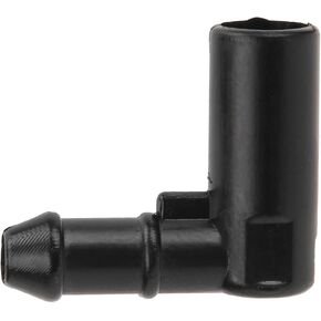 Windscreen Washer Hose, ABS Windscreen Wiper Washer Hose Connector 13171805, 14 52 941 for Vauxhall Vastra H/Corsa D/Zafira B Wipers/Wiper Blades and Accessories