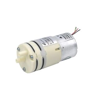Kamoer small diaphragm pump 12V brushless motor high flow rate long life 320-400 ml/min micro vacuum pump PWM adjustable speed