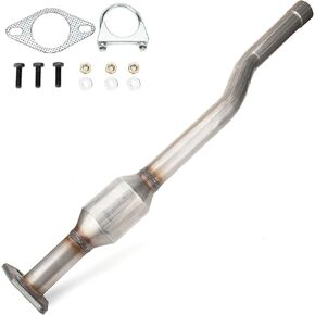 Catalytic Converter Compatible with Chevy Equinox GMC Terrain 2010 2011 2012 2013 2014 2015 2016 2017 2.4L