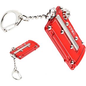Dohc Vtec Honda Turbo Engine Cover Key Chain Keychain With Keyring
