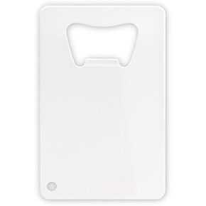 Thirsty Rhino Javan Credit Card Bottle Opener (Black)