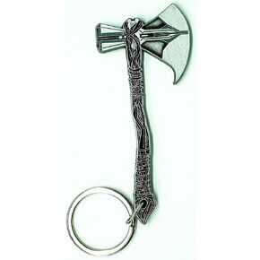 سلسلة مفاتيح فتاحة زجاجات على شكل فأس من Stormbreaker