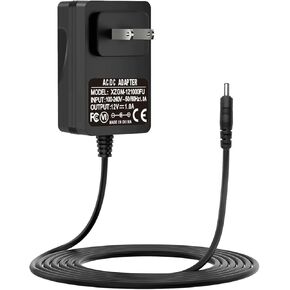 12V AC Adapter for Moen Motionsense Kitchen Faucet 163712 169031 177565 Power Supply 3.9 Ft Cord fits 7594 7594E 7594ORB 7594EWORB 7185E 7565E 87350E 7594ESRS 87350ESRS
