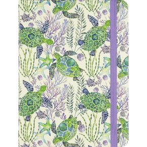 Sea Turtles Journal (Diary, Notebook)