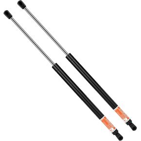 2 Pcs 6120 Rear Hatch Liftgate Tailgate Lift Supports Gas Struts Fit 2007-2014 for Ford for Edge SG304084