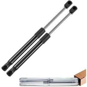 A-Premium Front Hood Lift Supports Shock Struts Compatible with Select Infiniti Model - M35h 2012-2013, M37 M56 2011-2013, Q70 2014-2019, Q70L 2015-2018, Sedan - Replace# 65471-1MA0A (2-PC Set)