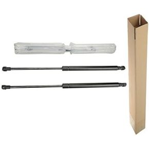 A-Premium Tailgate Rear Hatch Lift Supports Shock Struts Replacement for Land Rover Range Rover L322 2003-2012 2-PC Set