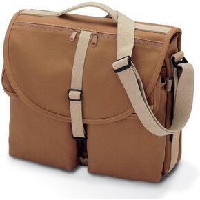 Domke 701-82S F-802 Reporter's Satchel -Sand