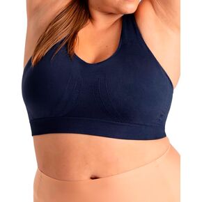حمالات صدر رياضية من Truekind Racerback للنساء ذات دعم عالٍ، حمالة صدر رياضية، حمالات صدر رياضية للسيدات، حمالات صدر رياضية مريحة للنساء