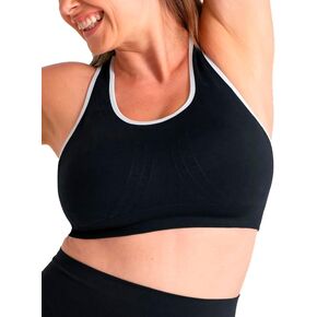 Truekind Racerback Sports Bras for Women High Support, Sports Bra, Womens Sports Bras, Comfortable Sport Bras for Women