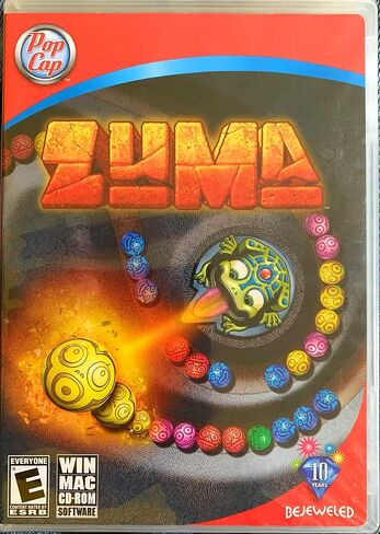 Zuma (Mac/PC CD) in Saudi Arabia