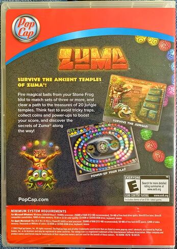 Zuma (Mac/PC CD) in Saudi Arabia