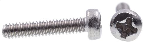 براغي آلة Prime-Line 9130681، متري، رأس عموم، محرك فيليبس، M2-0.4 X 10 مم (10 عبوات) in Saudi Arabia