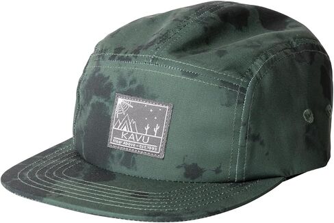 KAVU Tumbler Hat Adjustable Five Panel Cap in Saudi Arabia