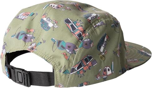 KAVU Tumbler Hat Adjustable Five Panel Cap in Saudi Arabia