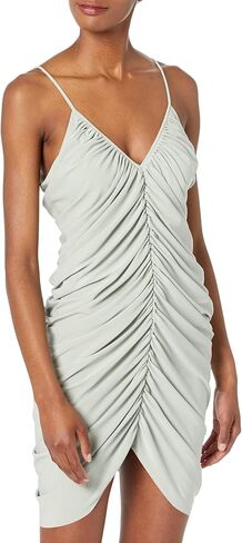 Norma Kamali Women's Slip Diana Mini Dress in Saudi Arabia