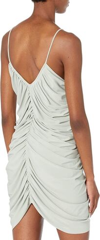 Norma Kamali Women's Slip Diana Mini Dress in Saudi Arabia