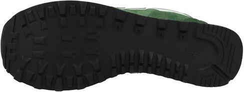 حذاء رياضي رجالي من New Balance 574-V2 برباط، أخضر/أزرق، 9 D in Saudi Arabia