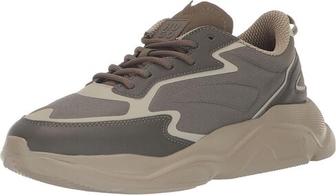 HUGO men's Leon Modern Running Sneakers in Saudi Arabia