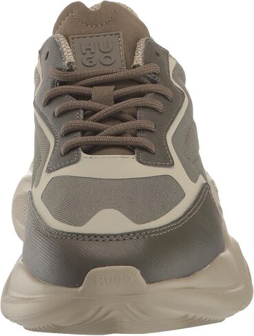 HUGO men's Leon Modern Running Sneakers in Saudi Arabia