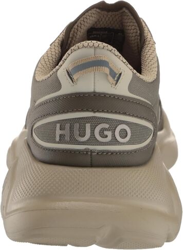 HUGO men's Leon Modern Running Sneakers in Saudi Arabia