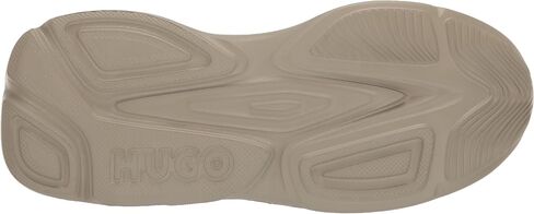 HUGO men's Leon Modern Running Sneakers in Saudi Arabia