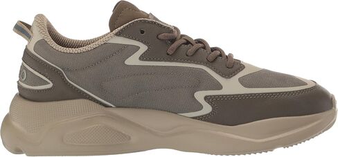 HUGO men's Leon Modern Running Sneakers in Saudi Arabia