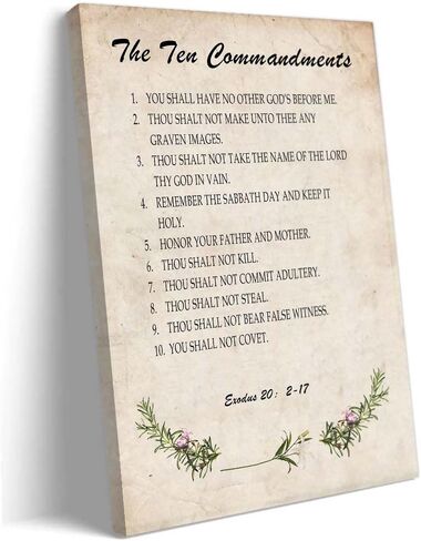 Psalm23 Wall Art Framed Quotes Poster Vintage The Lord Is My Shepherd Wall Art Bible Verse Poster Canvas Inspirational Scripture Posters Framed (16x24 inch) in Saudi Arabia