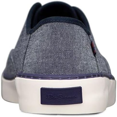 حذاء رياضي بن شيرمان كامدن برباط للرجال كاجوال - أزرق in Kuwait