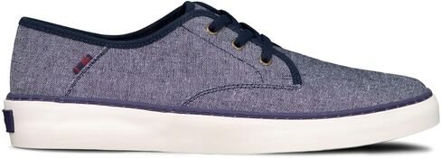 حذاء رياضي بن شيرمان كامدن برباط للرجال كاجوال - أزرق in Kuwait