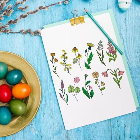 Tree Clear Stamps for Card Making, Spring Summer Big Trees Background Transparent Rubber Stamps for Bullet Journal Scrapbook Decoration Handmade Crafts Card Leafy Trees Rubber Stamps in Saudi Arabia